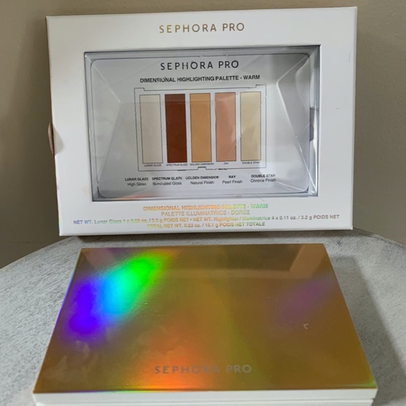NWT PRO Dimensional Highlighting Palette - Picture 2 of 6
